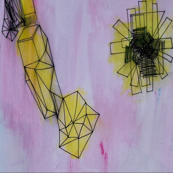 Lovely Star * Art Print
”None of This is Real” - Picture 4 of 6